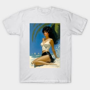 Seaside Serenity T-Shirt